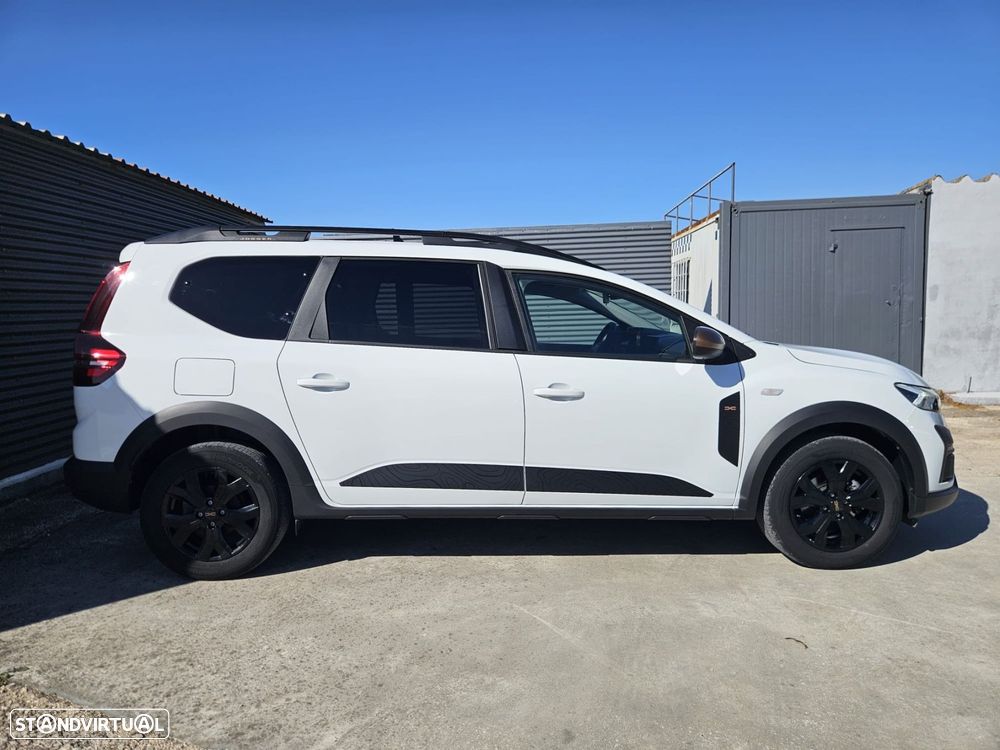 Dacia Jogger 1.0 TCe Extreme 7L - 8