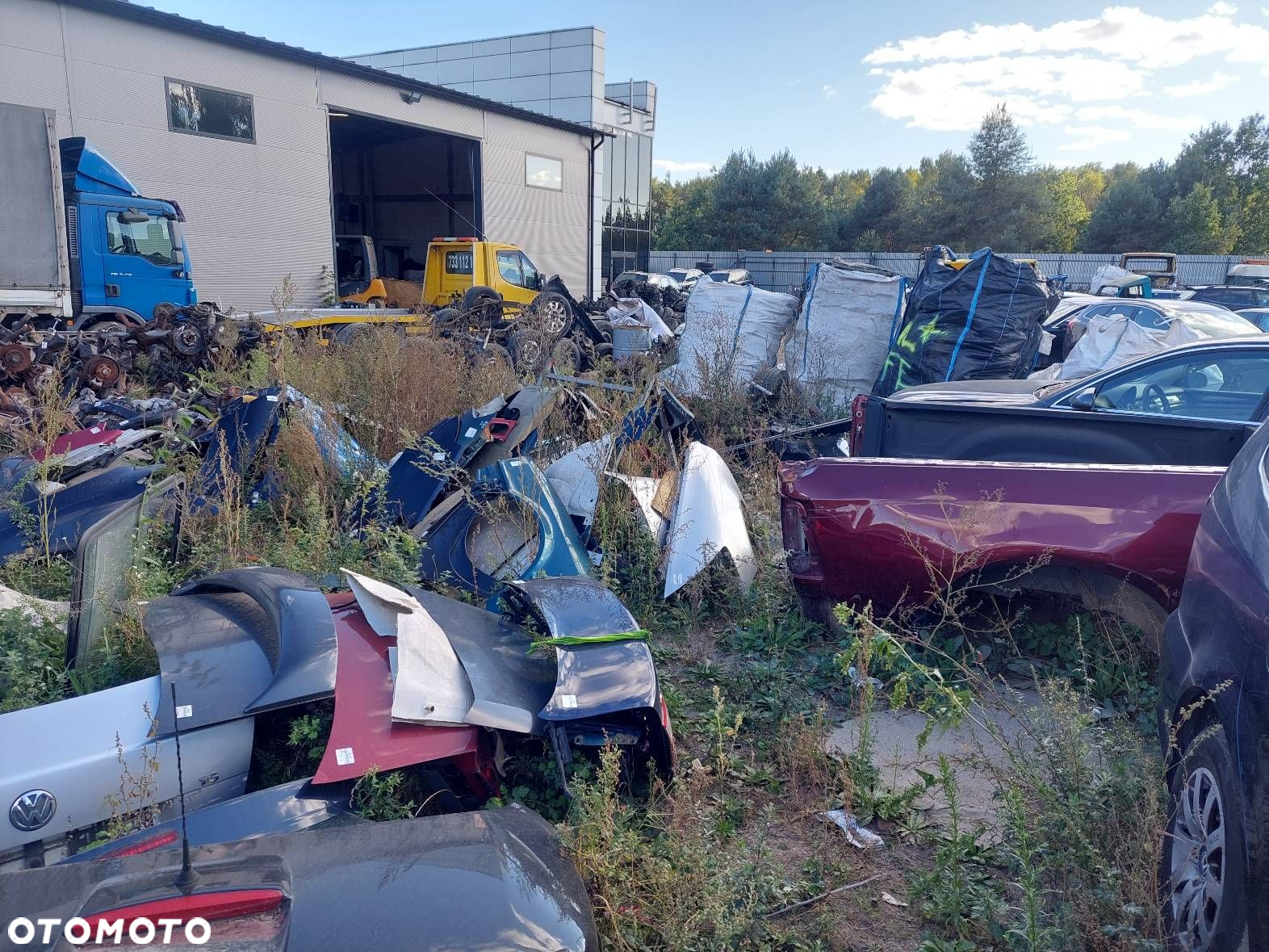KOMPLETNY TYŁ KLAPA BAGAŻNIKA ZDERZAK TYŁ LAMPY SEAT TOLEDO II LB5N - 14