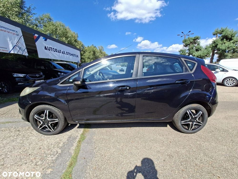 Ford Fiesta 1.25 Trend EU6 - 7