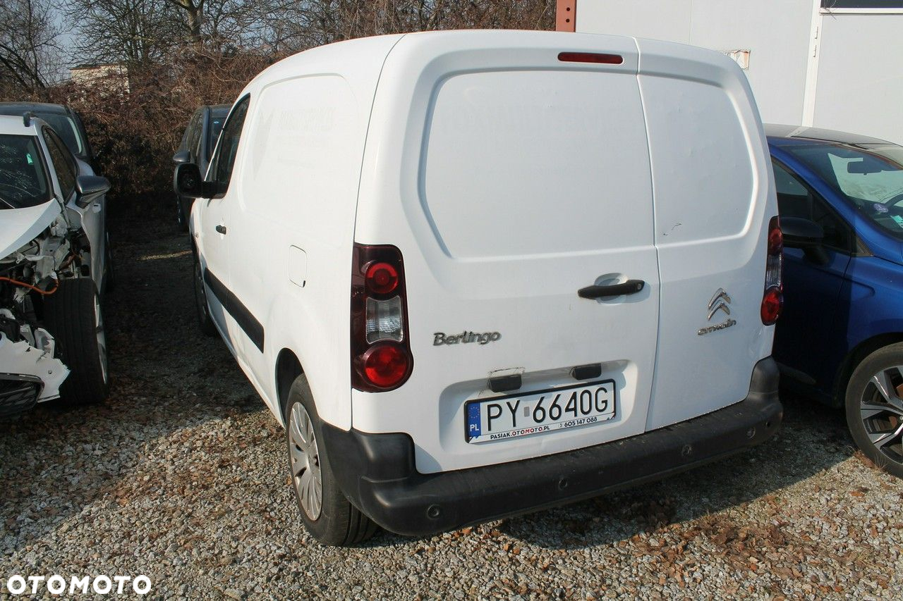 Citroën Berlingo - 6