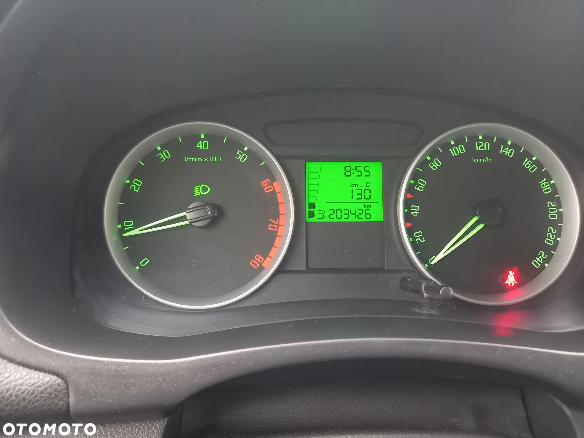 Skoda Roomster 1.6 16V Scout - 5