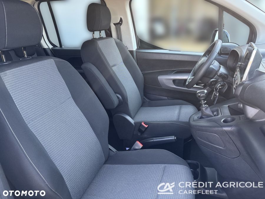 Toyota Proace City Verso 1.5 D-4D Business - 19