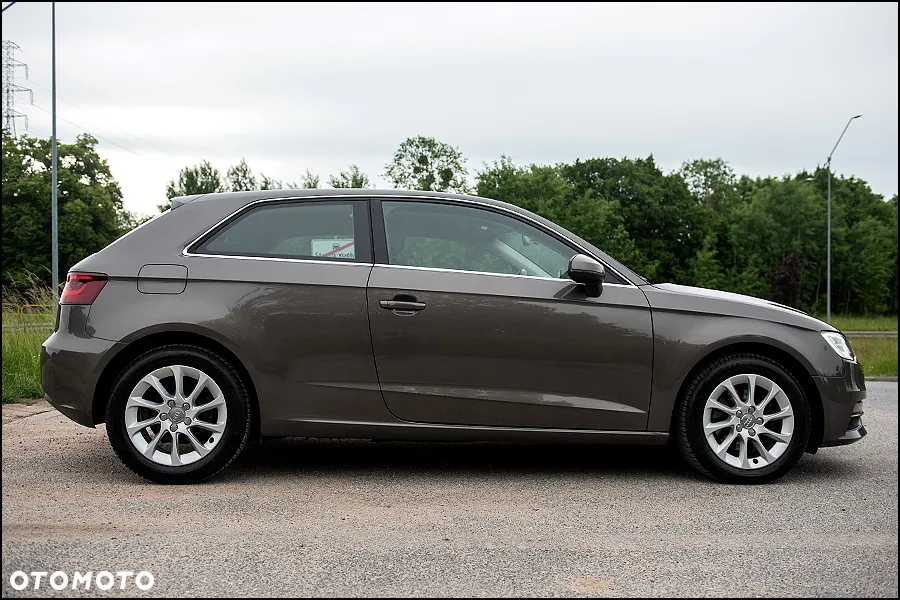 Audi A3 - 5