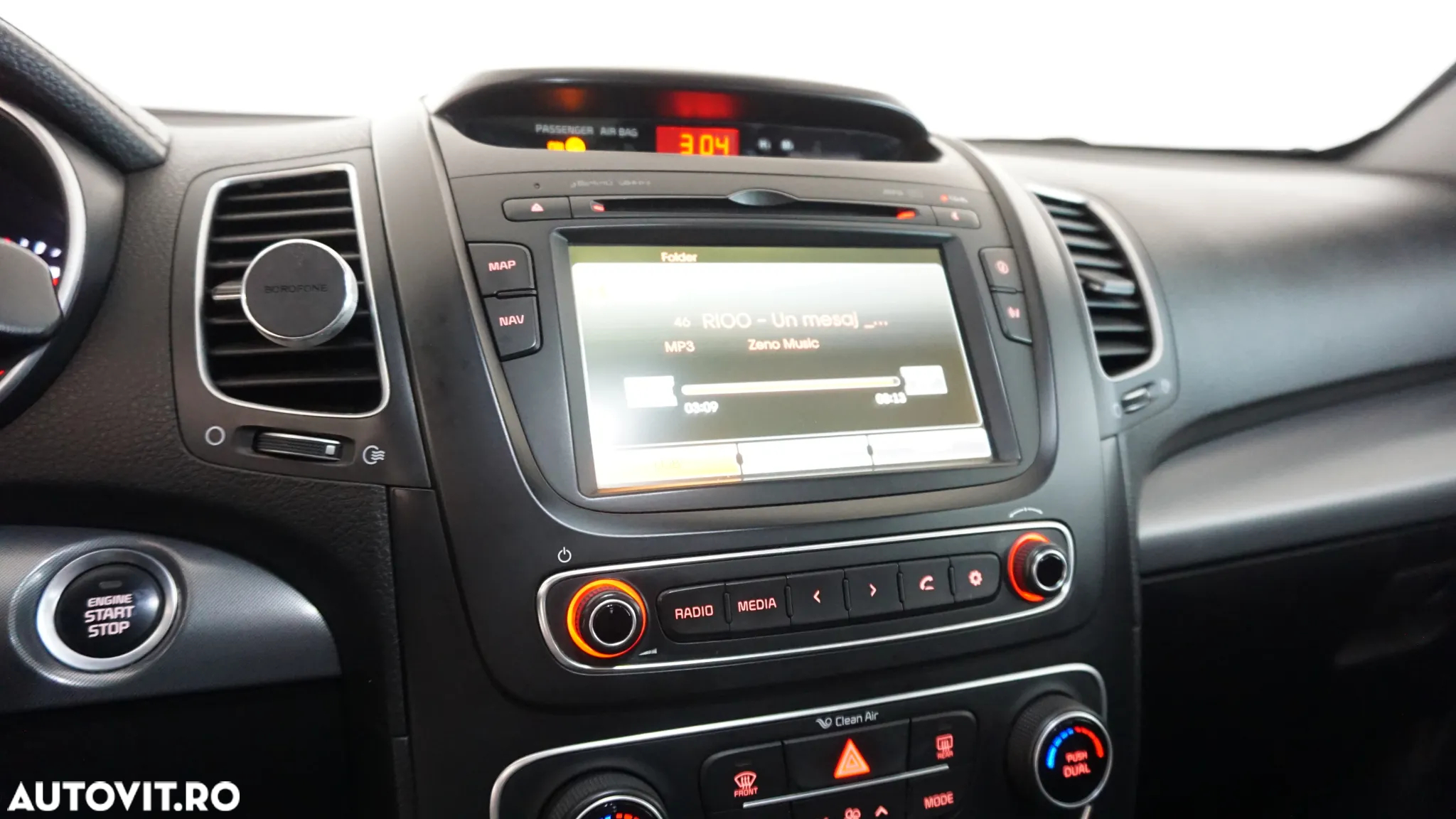 Kia Sorento 2.2 DSL EXECUTIVE AT 4x4 - 11