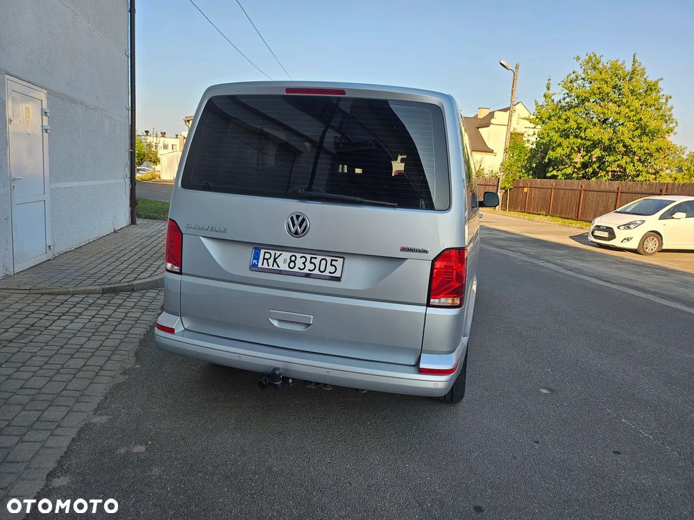 Volkswagen Caravelle 2.0 TDI L2 Highline 4Motion DSG - 21