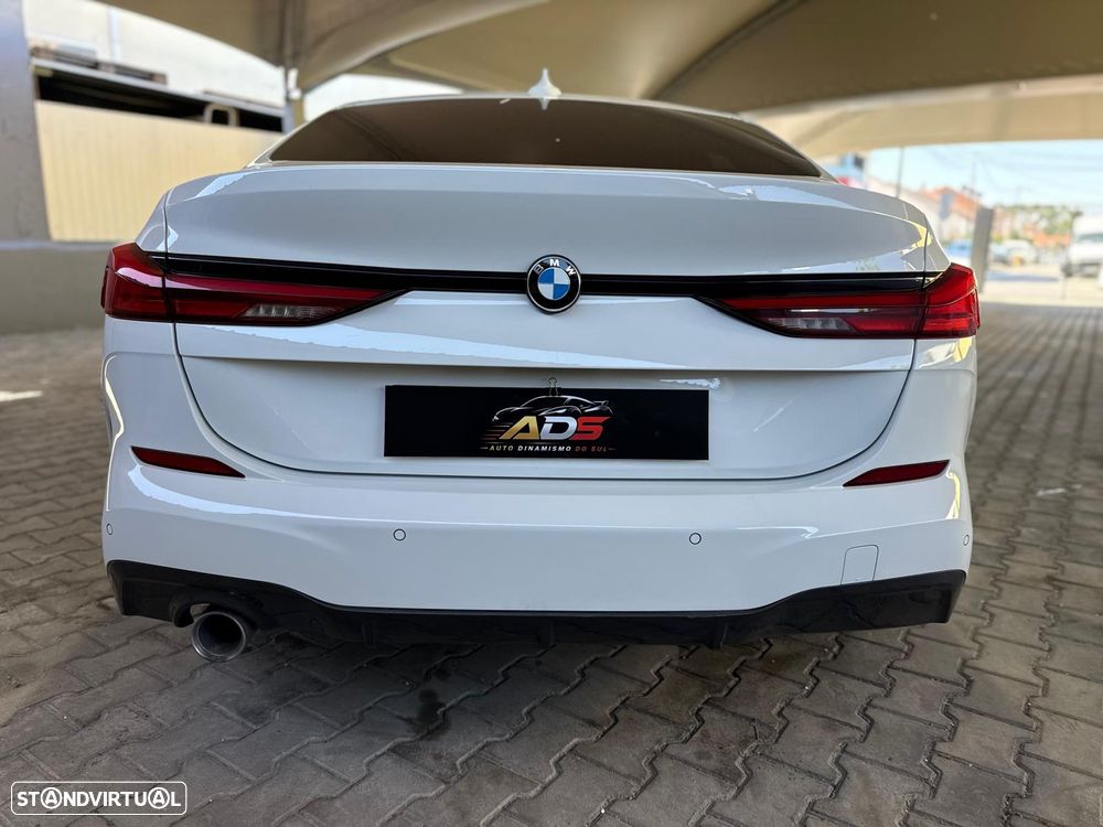 BMW 216 Gran Coupé d Pack Desportivo M - 33