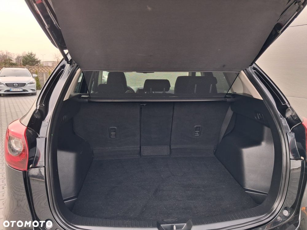 Mazda CX-5 SKYACTIV-D 150 Exclusive-Line - 26