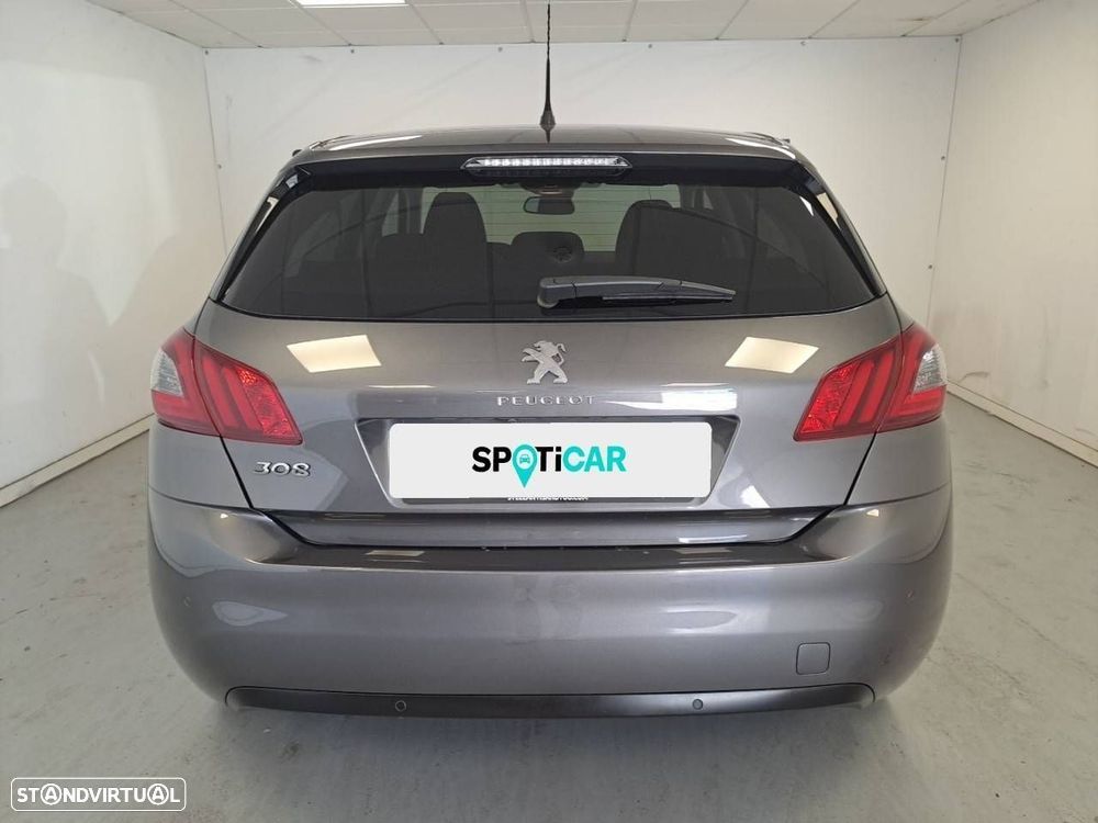 Peugeot 308 1.5 BlueHDi Style - 7
