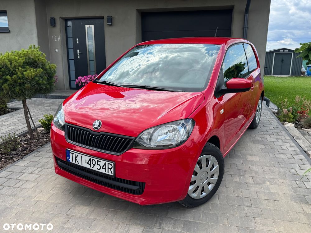Skoda Citigo 1.0 Ambition - 2