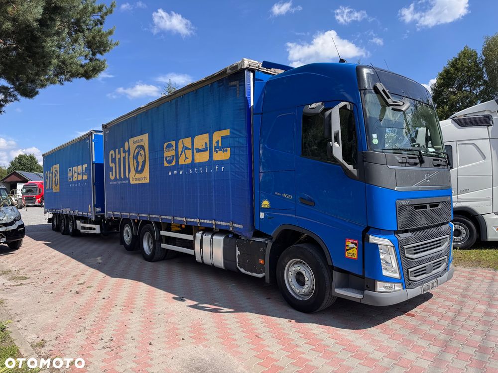 Volvo Fh500 6x2 - 1
