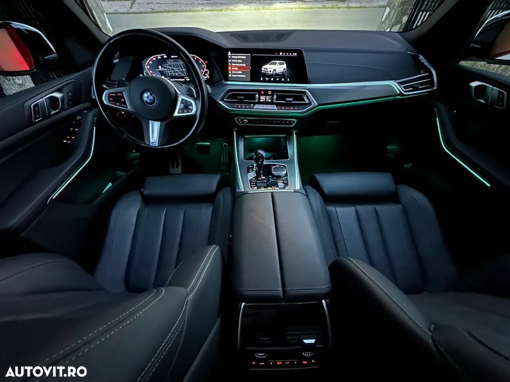 BMW X5 xDrive45e - 8