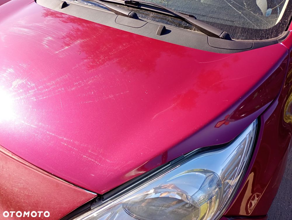 FORD KA II 08-16 maska pokrywa silnika przód 79 - 3