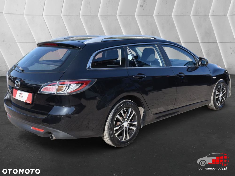 Mazda 6 - 10