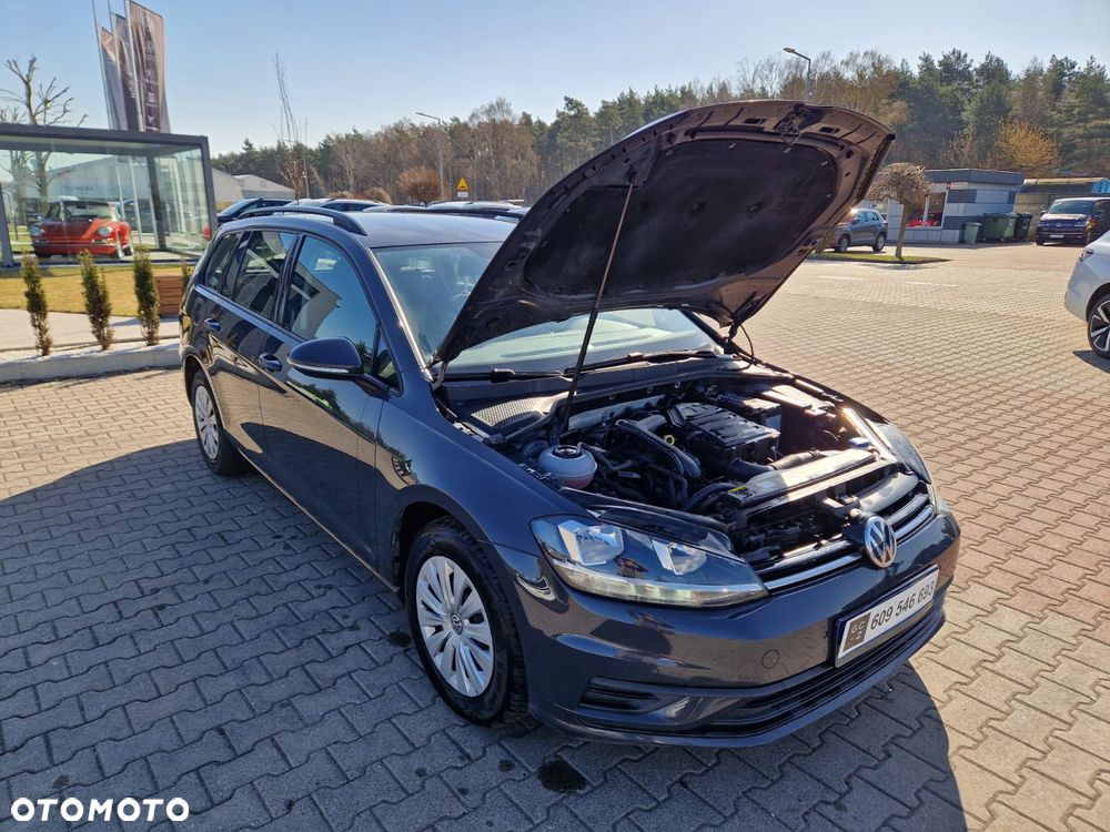 Volkswagen Golf Variant 1.0 TSI BMT Trendline - 10
