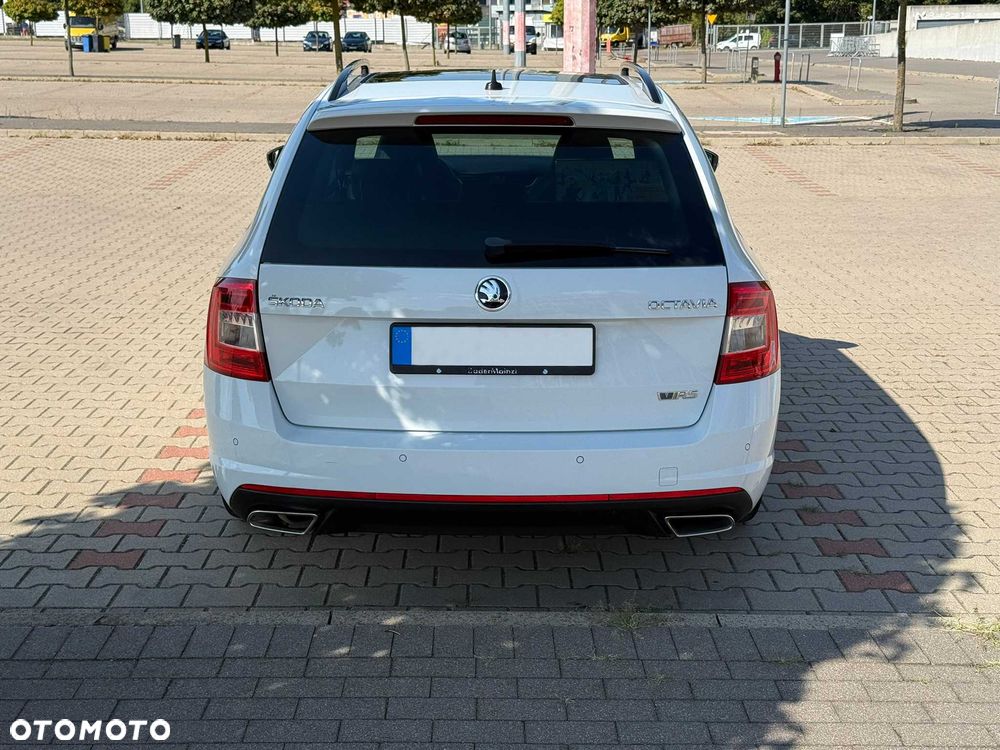 Skoda Octavia - 4
