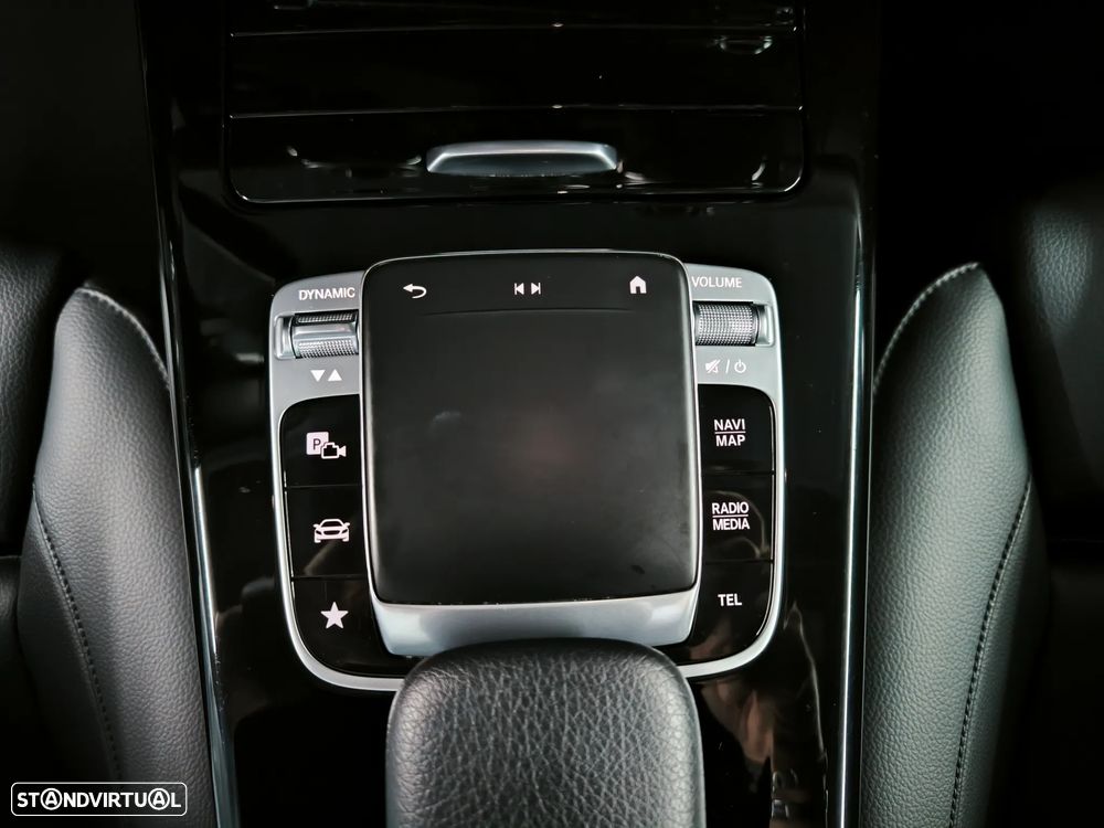 Mercedes-Benz A 180 d Progressive Aut. - 36