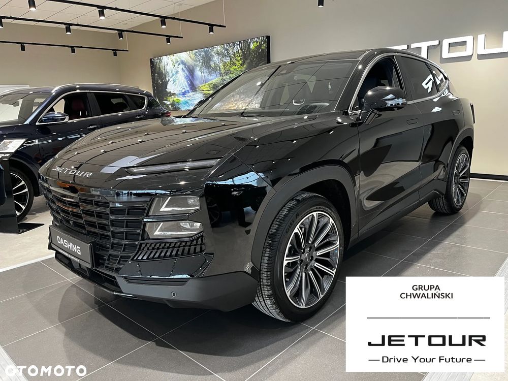 Jetour Dashing