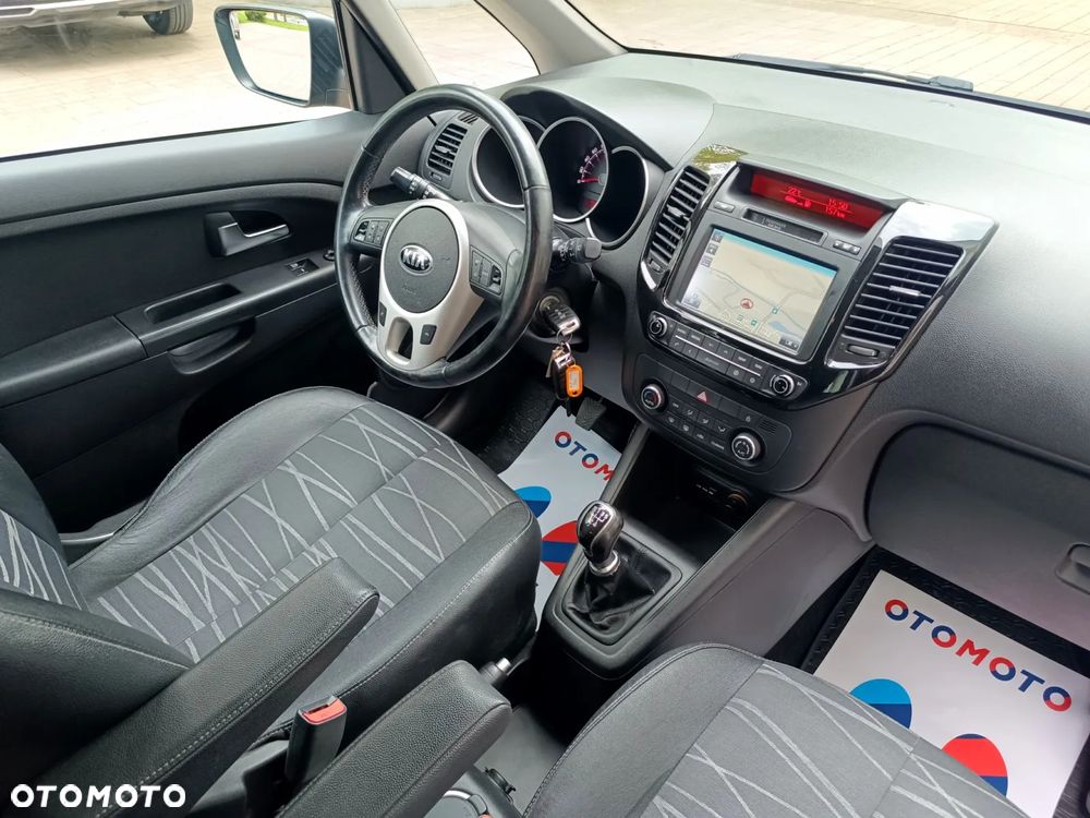 Kia Venga 1.4 CVVT Dream Team Edition - 34