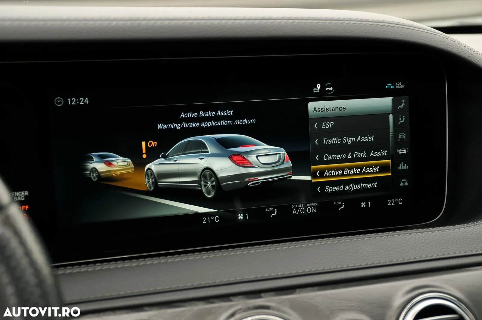 Mercedes-Benz S 350 d 4Matic L 9G-TRONIC - 21