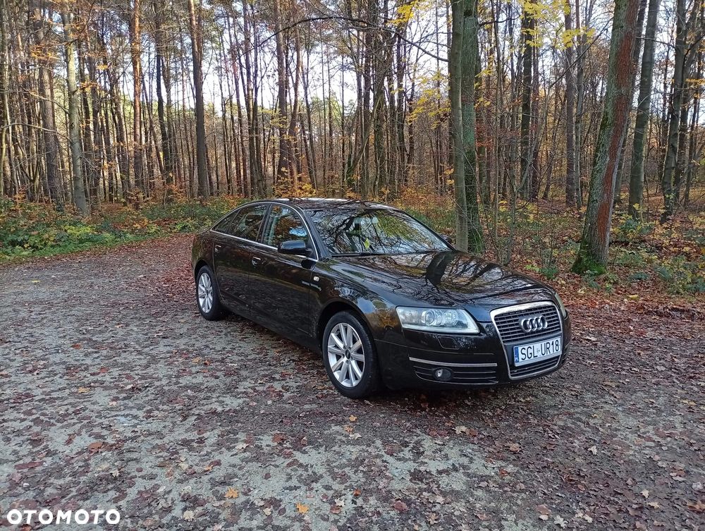 Audi A6 Limousine - 1