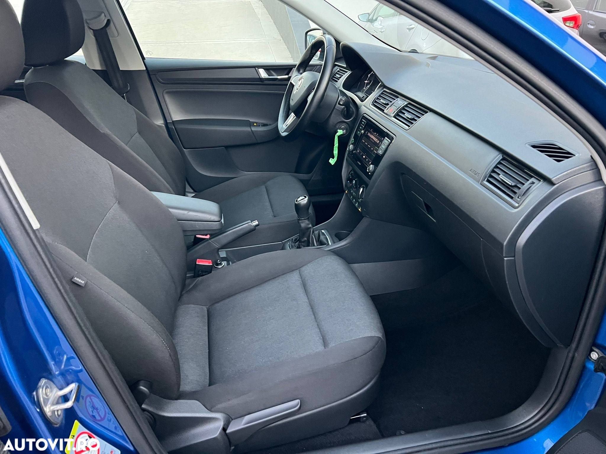 Skoda RAPID - 28