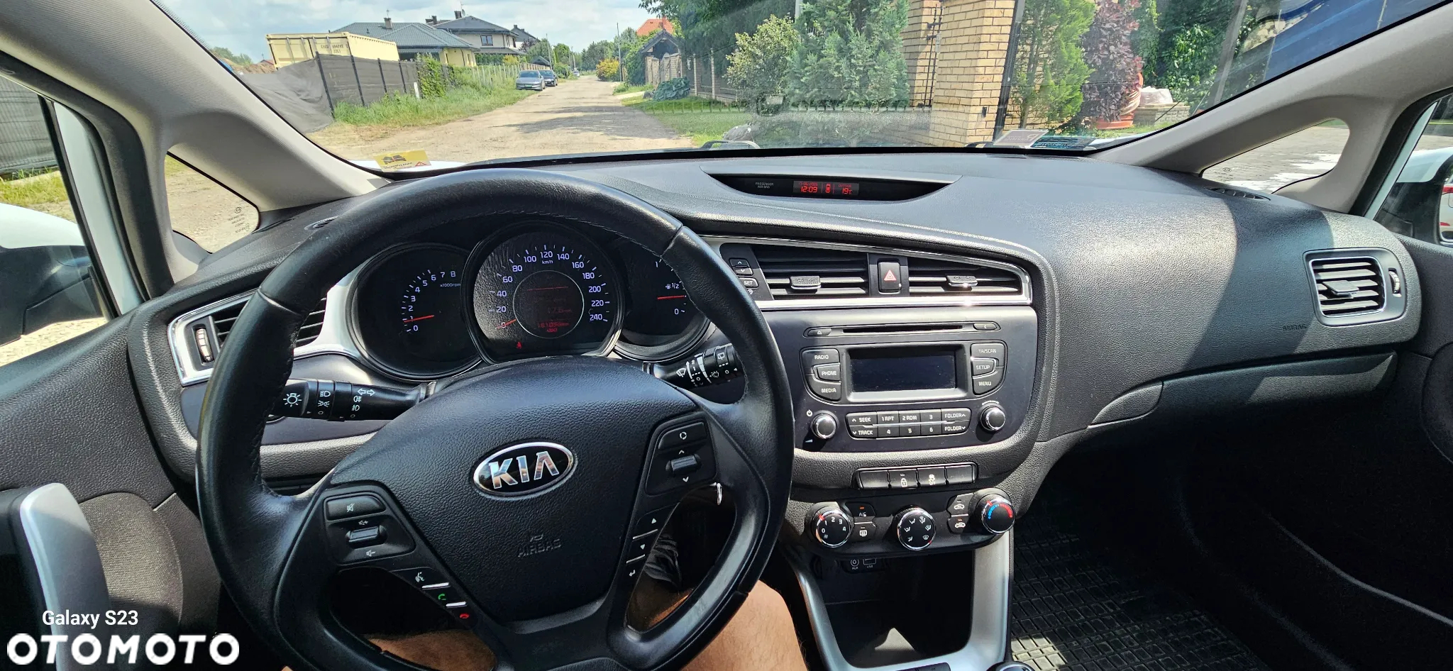Kia Ceed Cee'd 1.4 M - 8