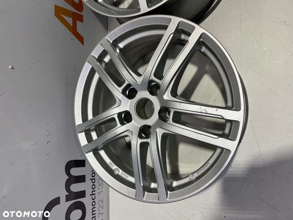 3X FELGI DEZENT 17 5x112  KBA 51746 124R-001341 - 2