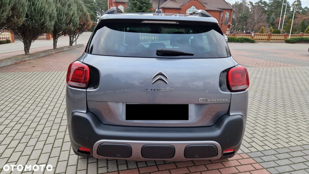Citroën C3 Aircross 1.2 PureTech Shine - 4