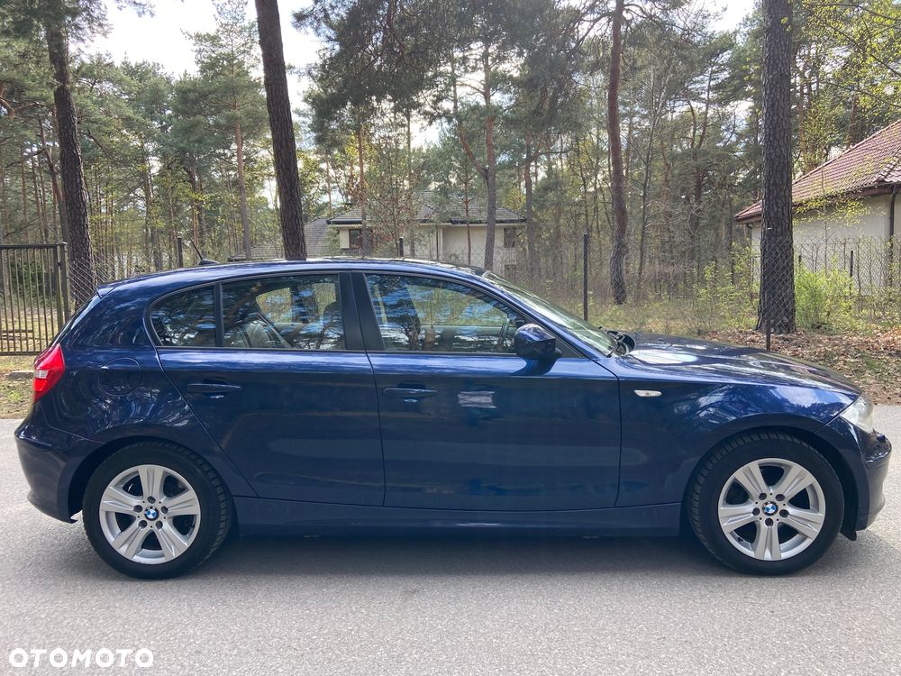 BMW Seria 1 118d - 4