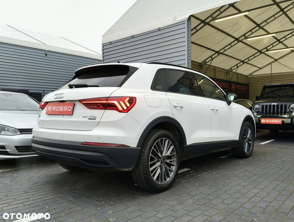 Audi Q3 40 TFSI Quattro S tronic - 18