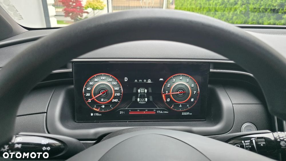 Hyundai Santa Cruz - 22