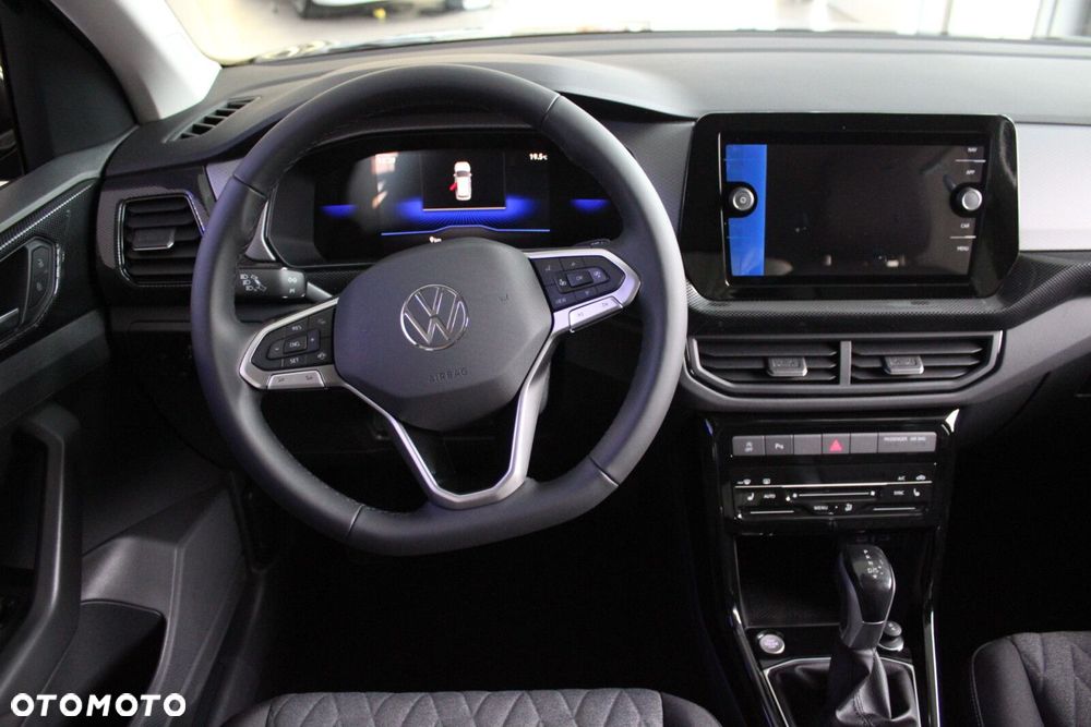 Volkswagen T-Cross 1.0 TSI Life Plus DSG - 10