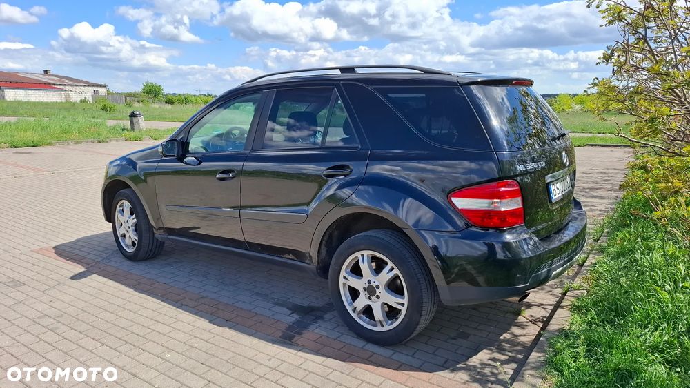 Mercedes-Benz ML 320 CDI 4Matic 7G-TRONIC - 3