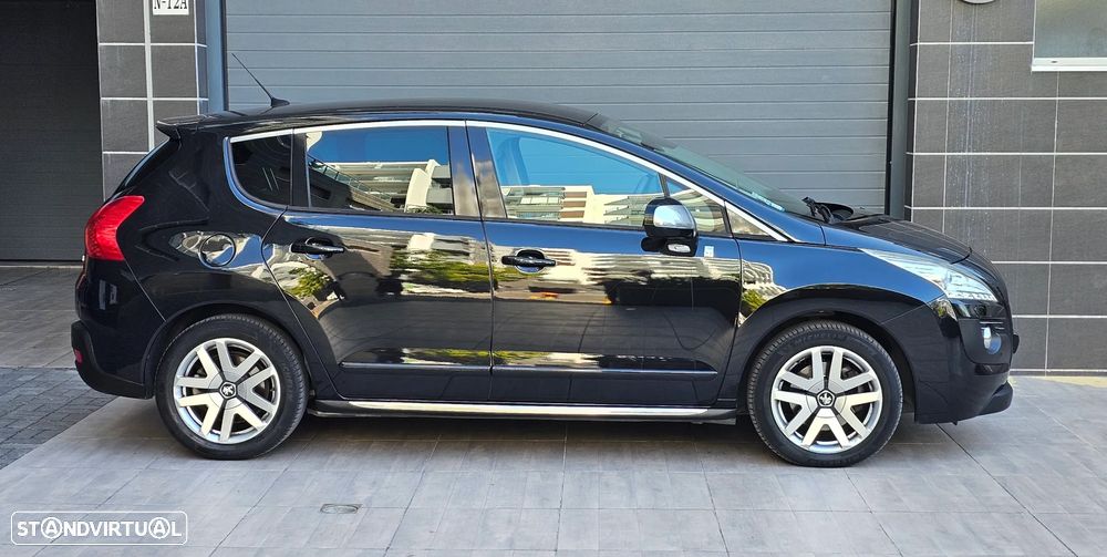 Peugeot 3008 2.0 HDi Hybrid4 Limited Edition - 7
