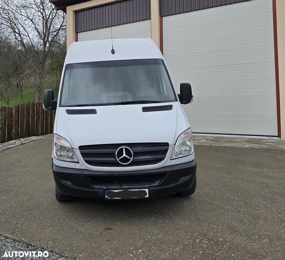 Mercedes-Benz Sprinter 319 CDI - 1
