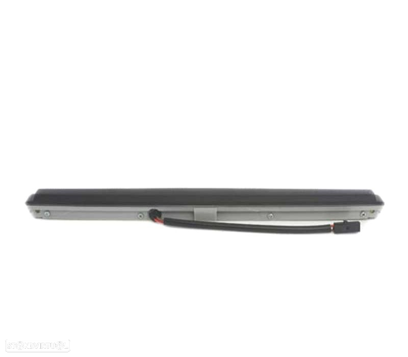 TERCEIRA LUZ DE STOP PARA VOLKSWAGEN VW SCIROCCO 08-14 PRETA - 2