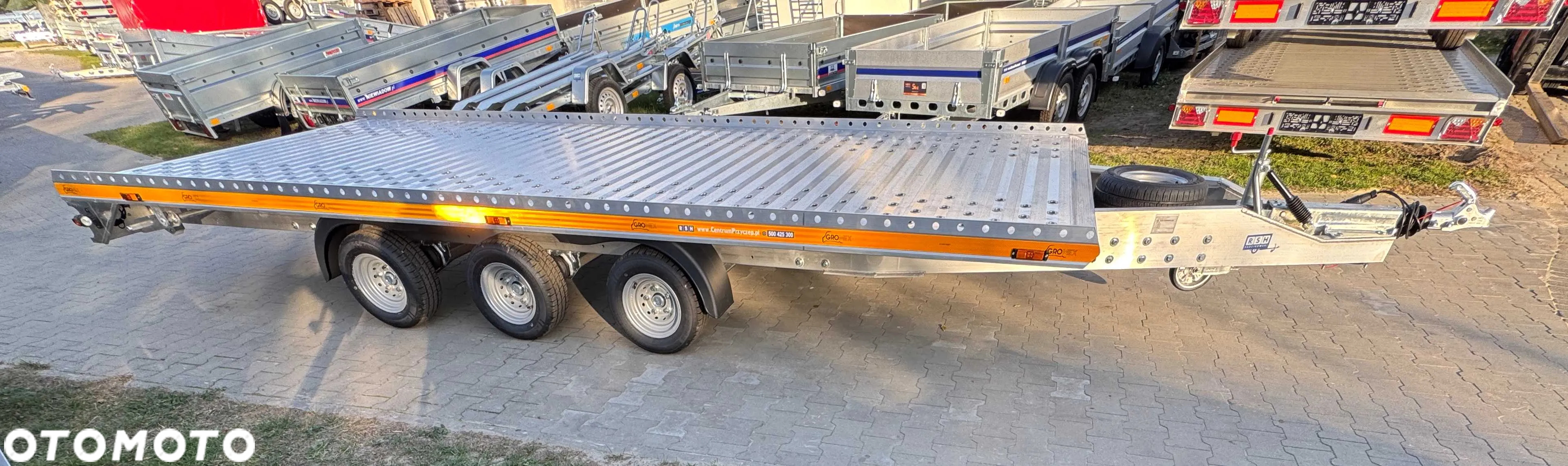 Gromex L3-3500-5,2 - 5