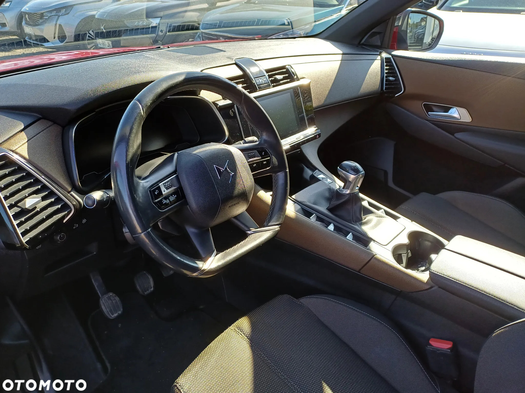 DS Automobiles DS 7 Crossback 1.5 BlueHDi So Chic - 14