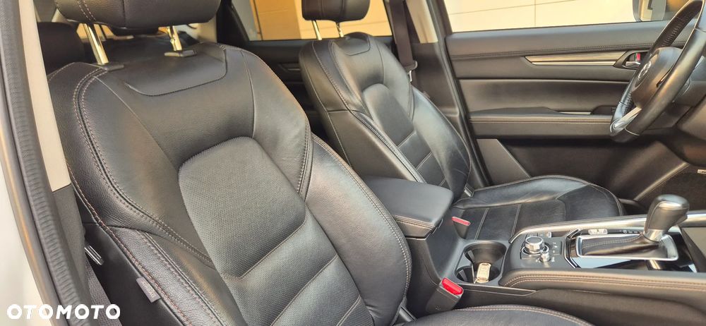 Mazda CX-5 SKYACTIV-G 160 Drive AWD Exclusive-Line - 15