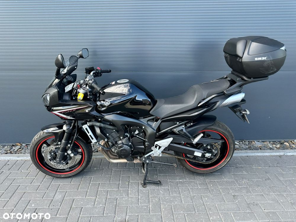 Yamaha FZ6 - 2