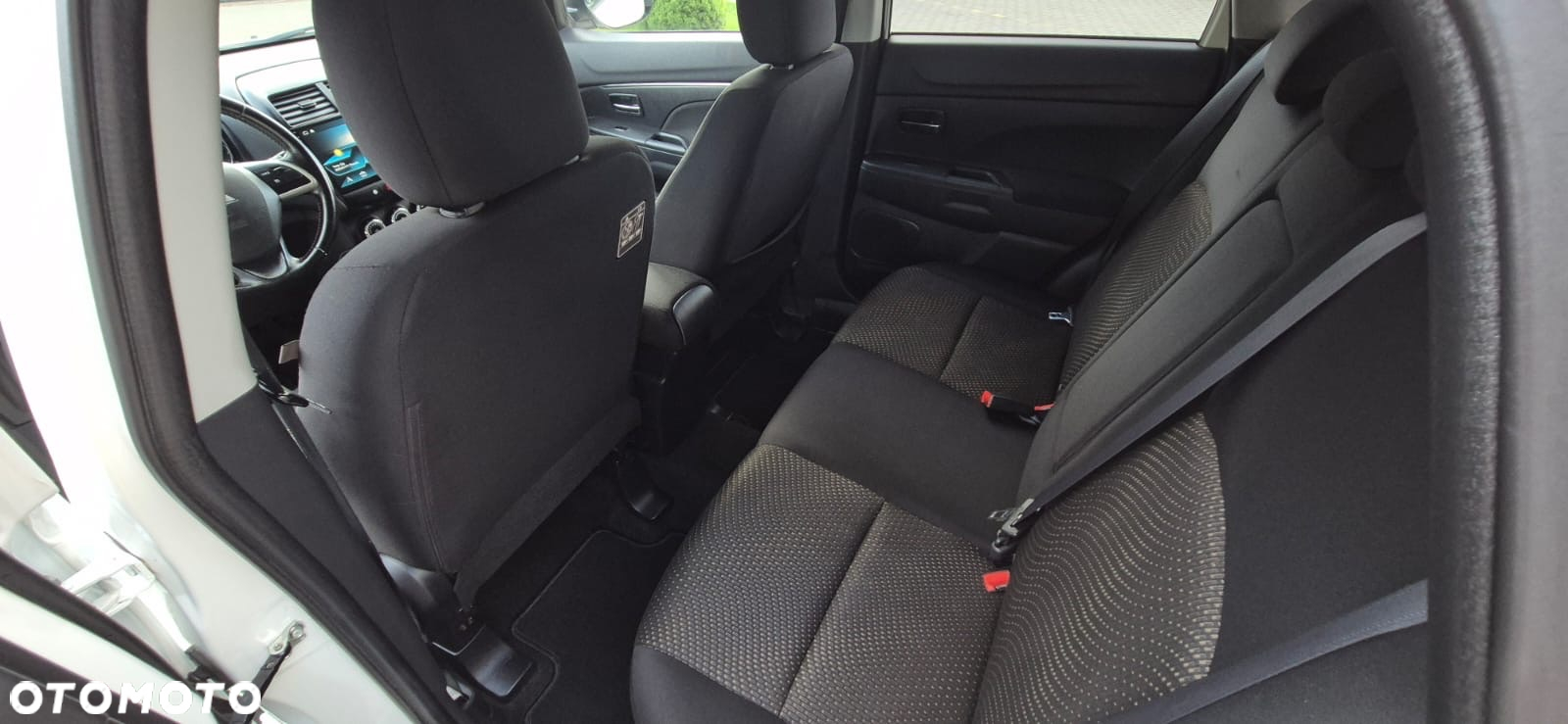 Mitsubishi ASX - 40