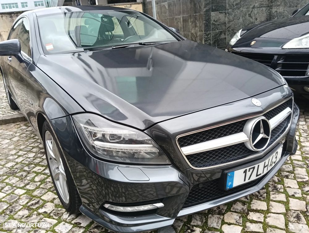 Mercedes-Benz CLS 350 - 14