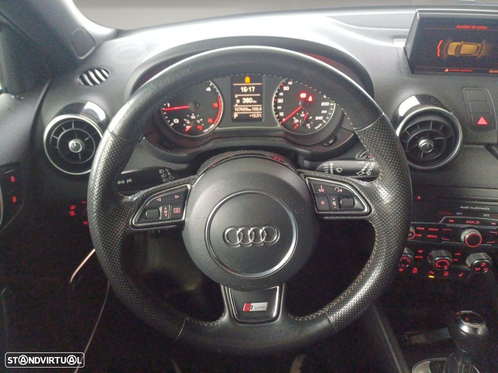 Audi A1 Sportback - 8