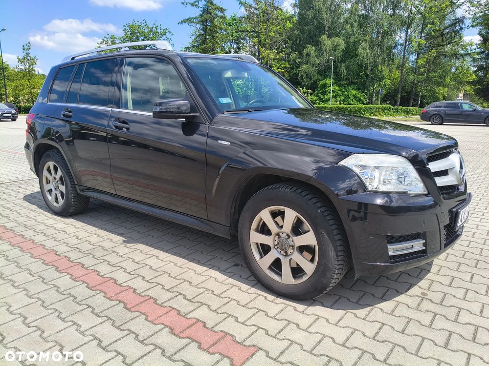 Mercedes-Benz GLK 220 CDI 4-Matic - 3