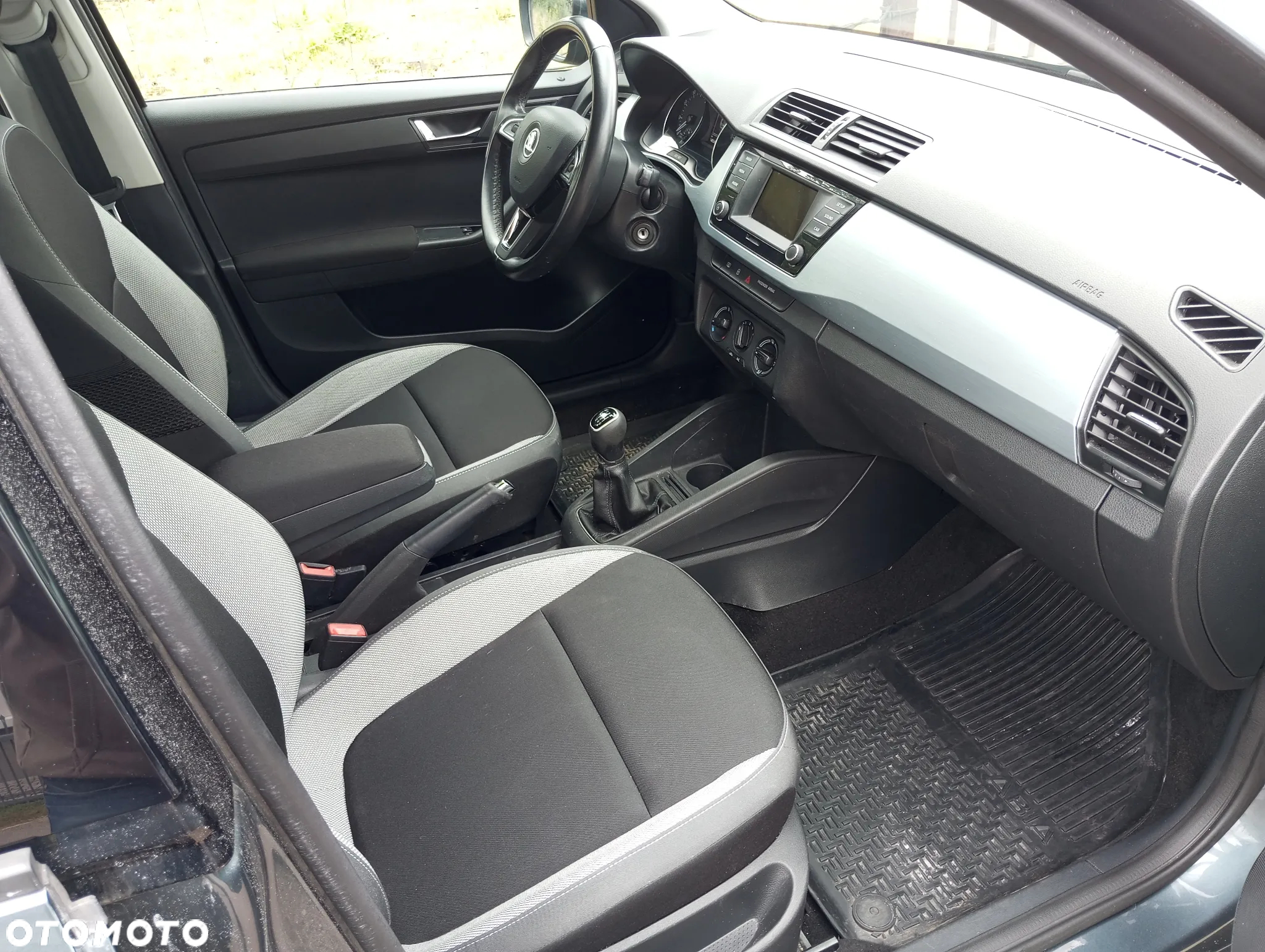 Skoda Fabia 1.2 TSI Ambition - 5