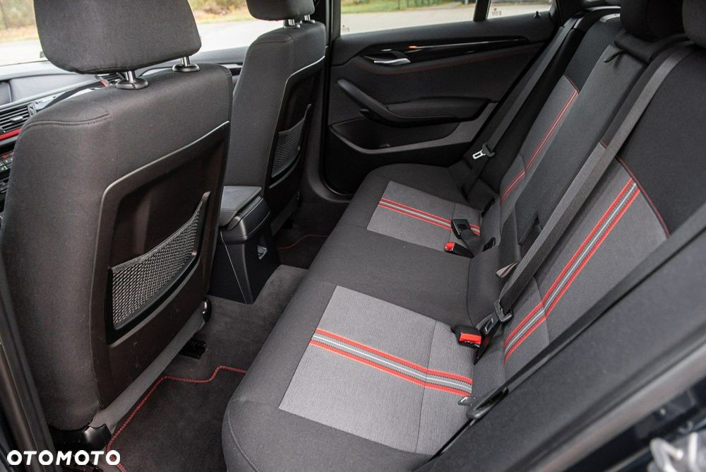 BMW X1 xDrive18d M Sport sport - 7