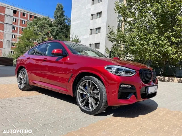 BMW X4 M M40i - 7