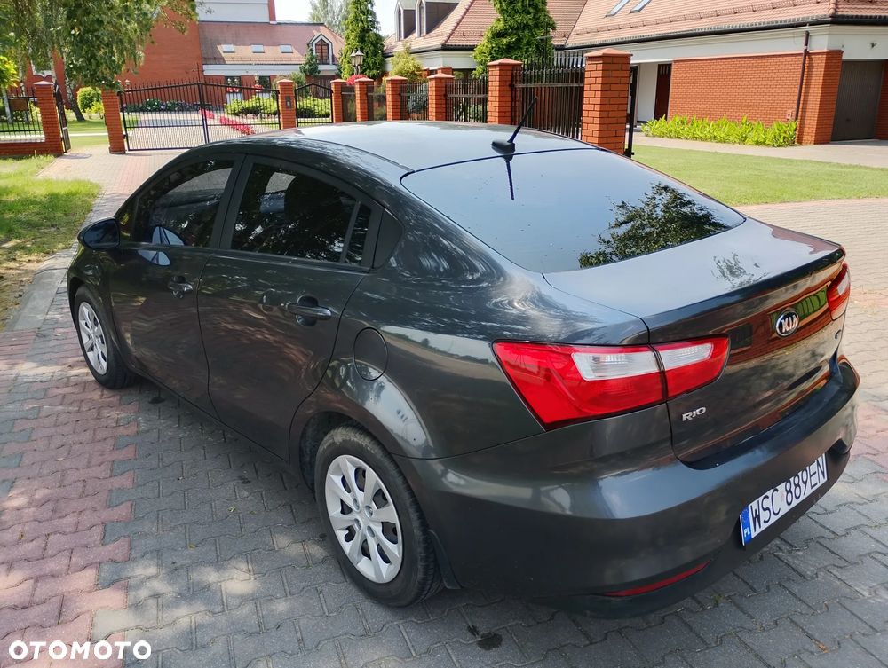 Kia Rio 1.6 EX Top - 7