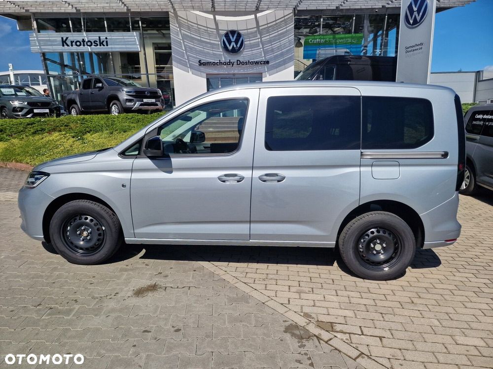 Volkswagen Caddy 1.5 TSI DSG - 13