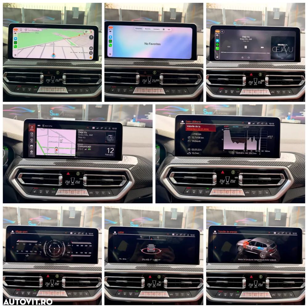 BMW X3 xDrive30d Aut. M Sport Edition - 36